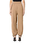 Pantalone Cargo Tecno Fluido