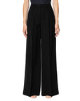 Pantalone Pieghe Cady