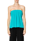 TOP BUSTIER CHIFFON