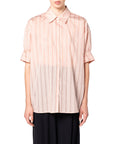 CAMICIA PALLONCINO POP RIGATO