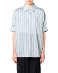 CAMICIA PALLONCINO POP RIGATO