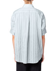 CAMICIA PALLONCINO POP RIGATO