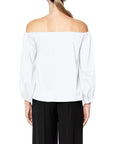 CAMICIA FASCIA SHIRT POPELINE