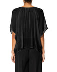 BLUSA CREPONNE