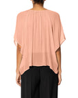 BLUSA CREPONNE
