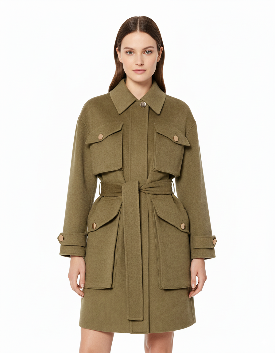 PARKA MILITARY
