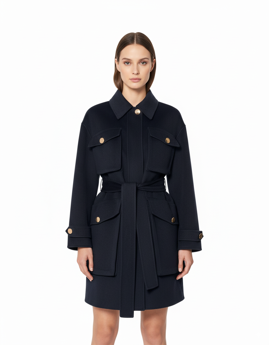 PARKA MILITARY