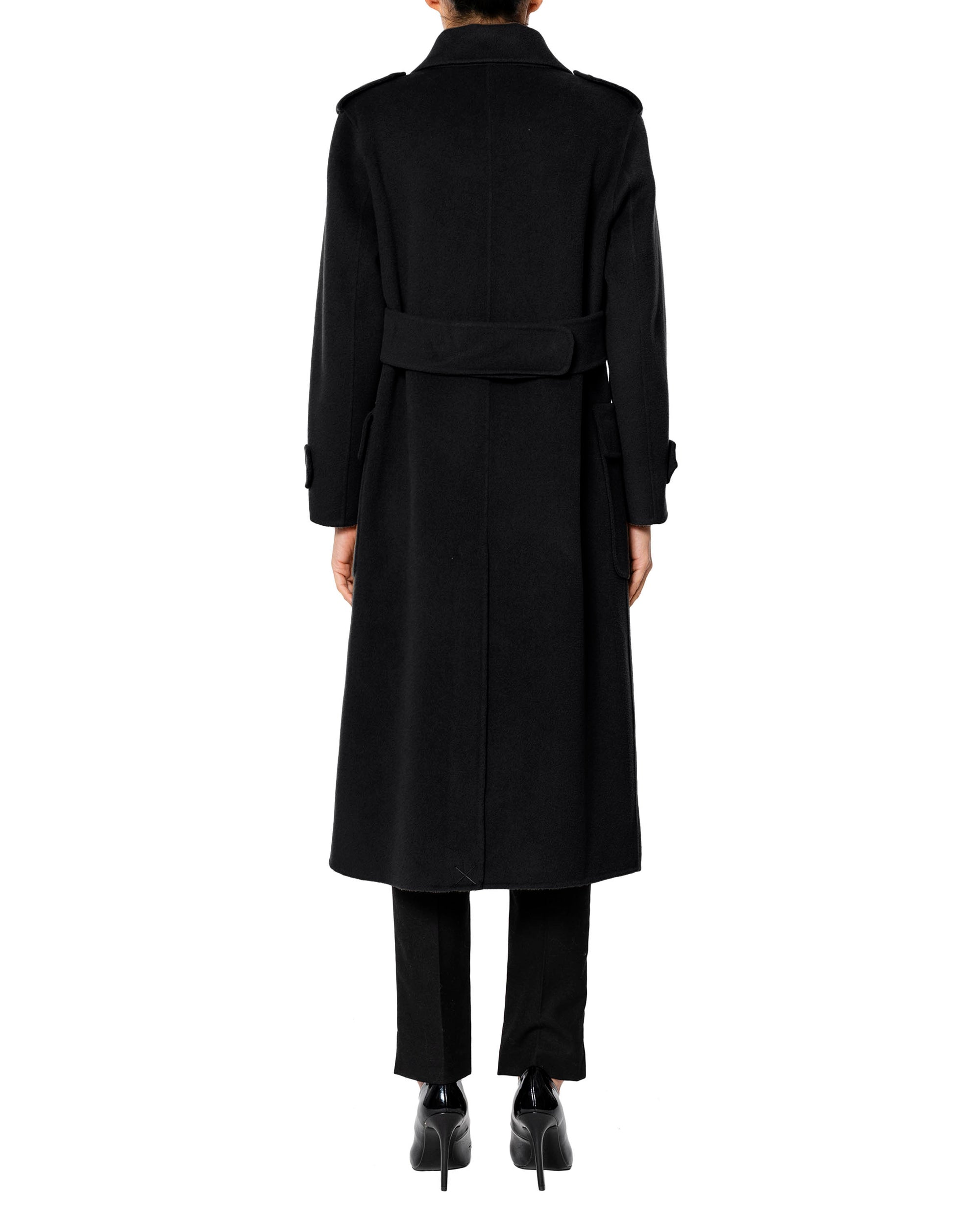 CAPPOTTO MILITARE DOUBLE UNITO