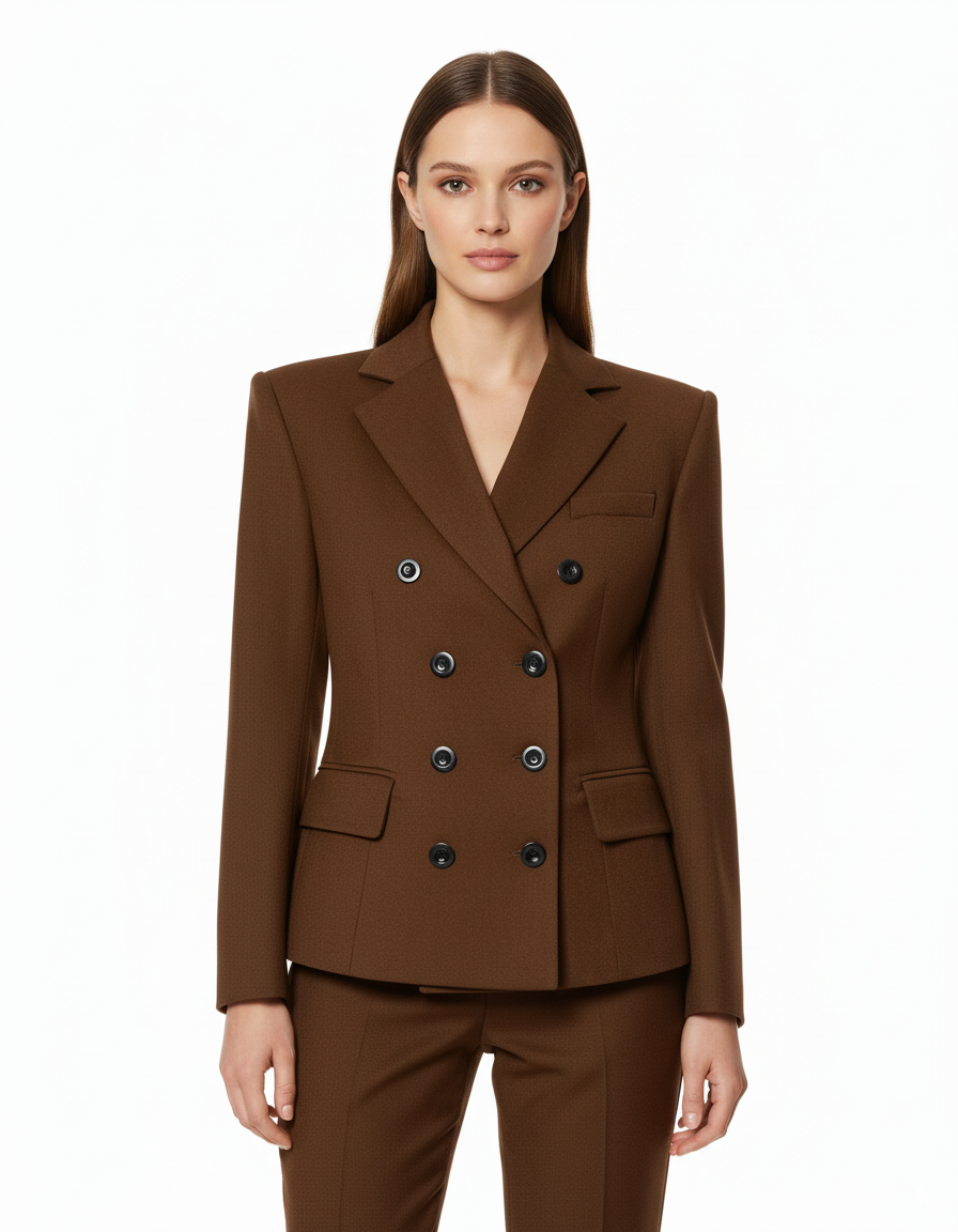 GIACCA MILITARE DIAGONALE