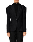 GIACCA MONOPETTO OVER BASIC