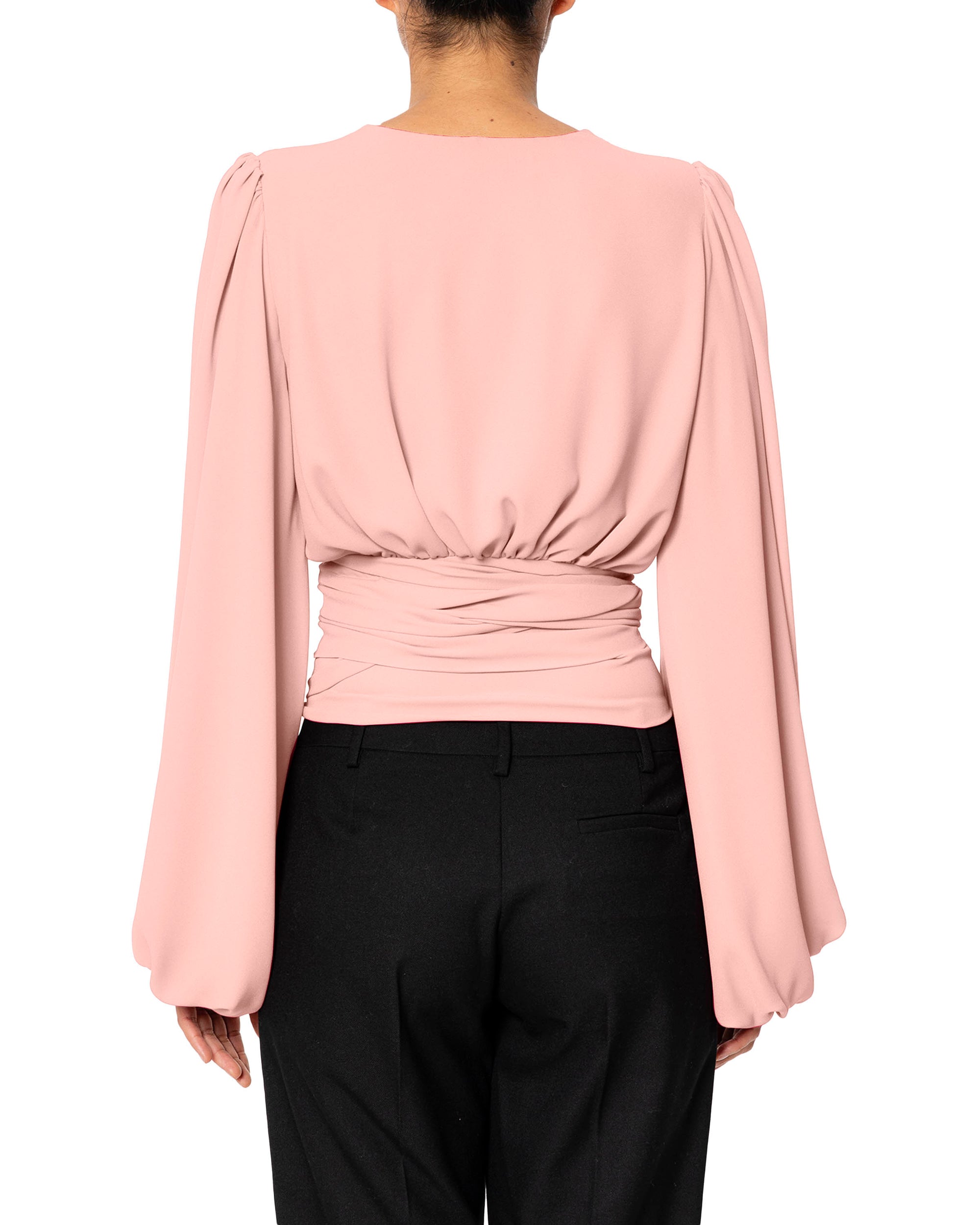 BLUSA INCROCIATA 63