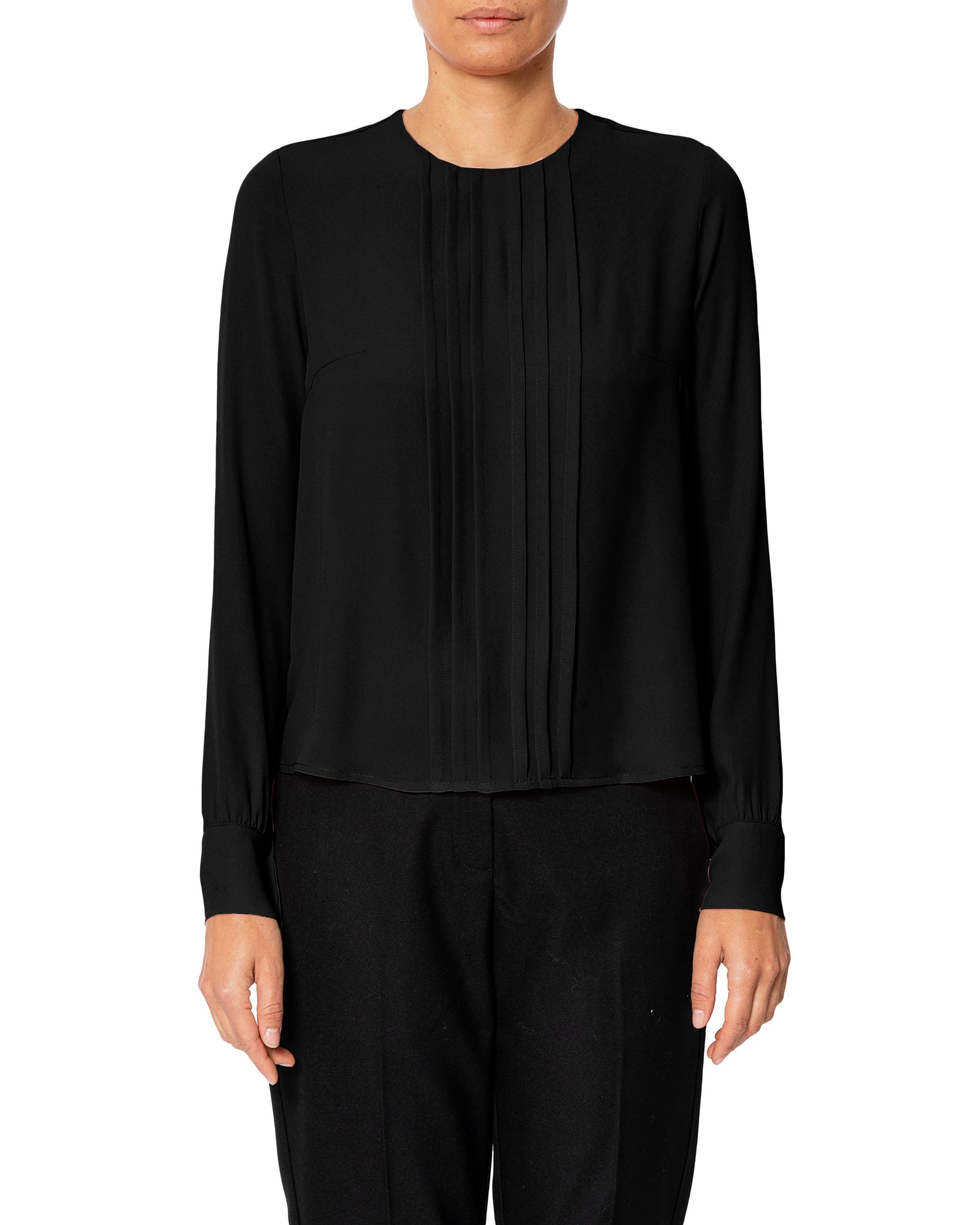 BLUSA PIEGHE 63